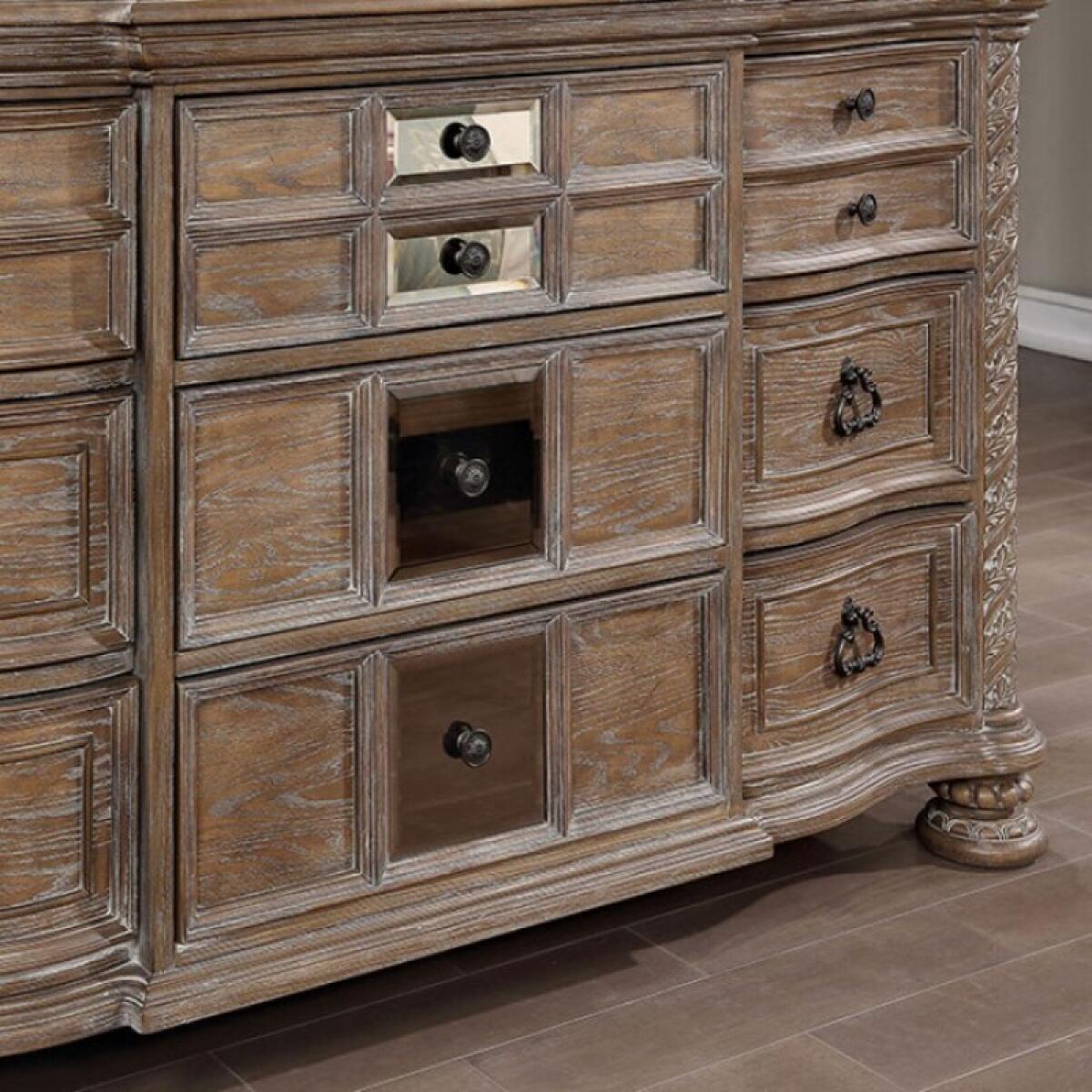 Timandra Dresser Dressers Brown 8