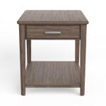 Rectangular End Table - Image 4