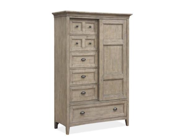 Paxton B4805-13 Door Chest - Image 6