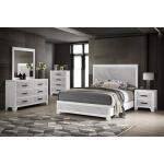Darlene 5 Pc Queen Bedroom Set w/ 2 Nightstands - Image 3