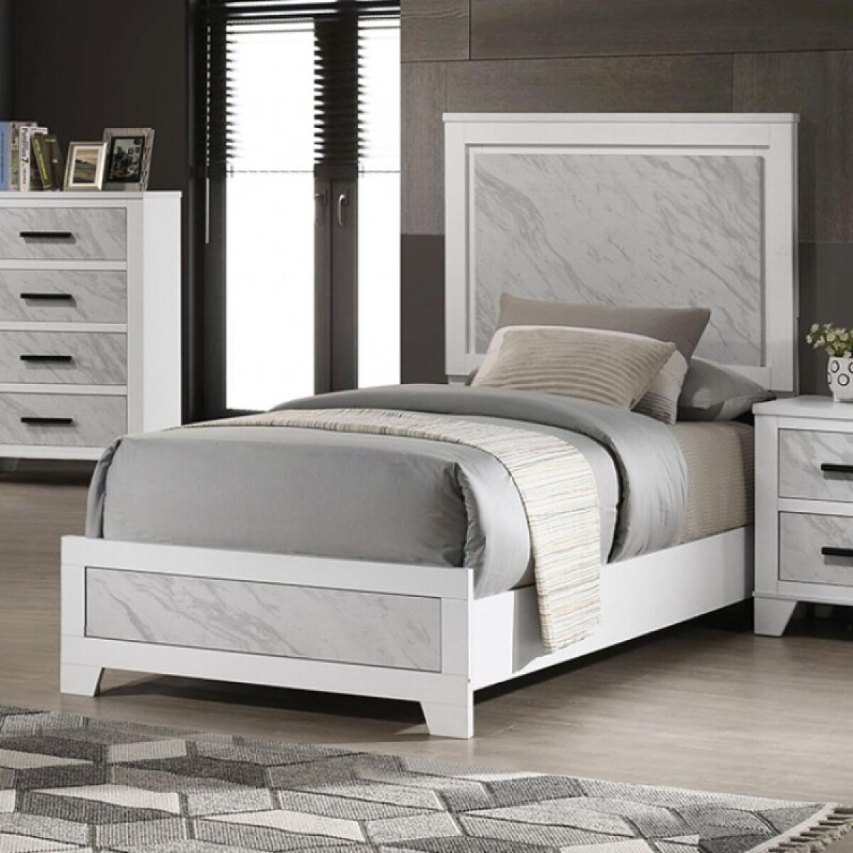 Darlene 4 Pc Twin Bedroom Set - Image 2