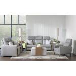 P1 Swivel Glider Recliners Gray 10