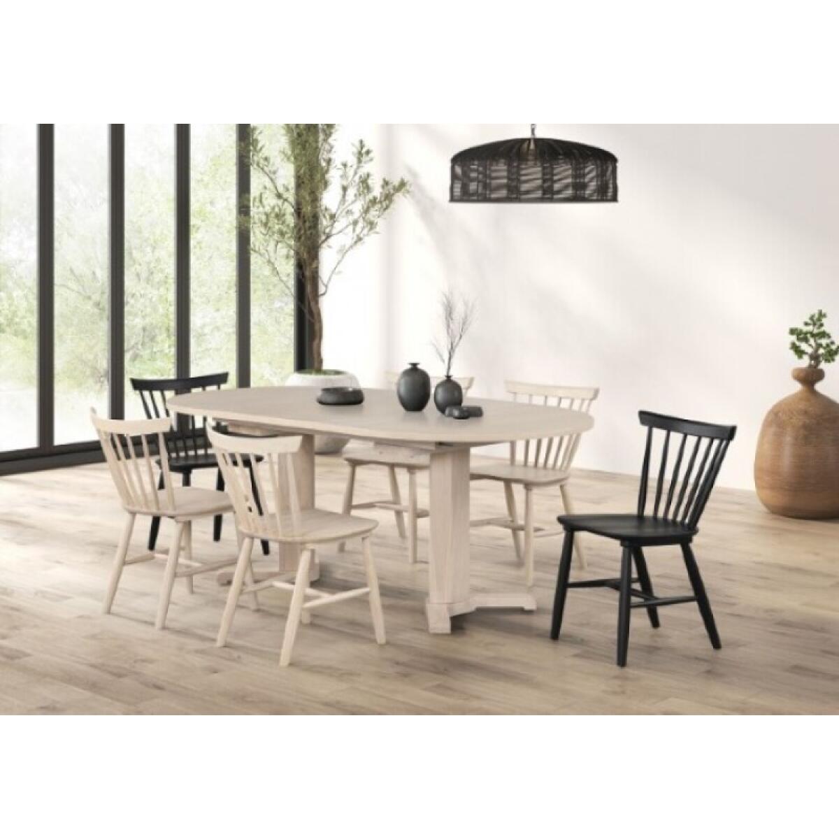 Hines Oval Dining Table - Image 3