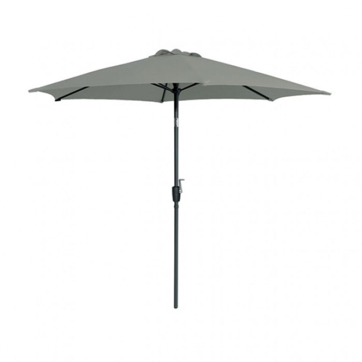 8a32f2e24a5d4e89446e4f7159c54114 Halo Round Tilting Umbrella - Image 1