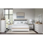 Complete Panel Bed, Twin 3/3 Beds Beds 14