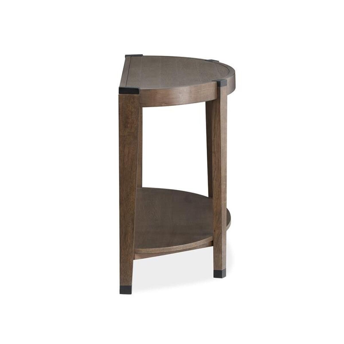 Kaysen T5817-75 Demilune Sofa Table - Image 9