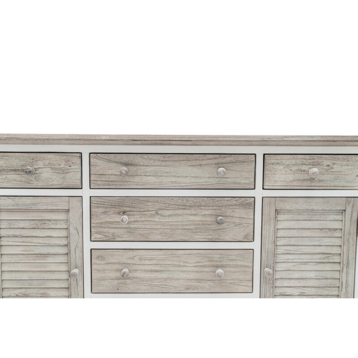 Islamorada 6-drawer / 2-door Dresser - Image 9