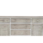 Islamorada 6-drawer / 2-door Dresser - Image 9