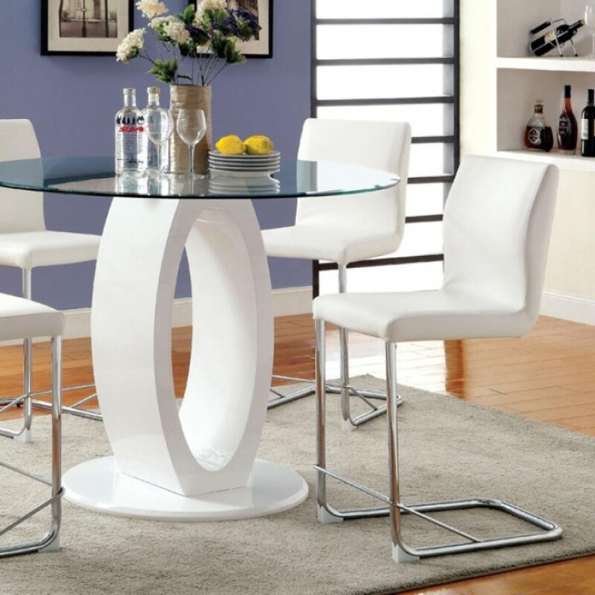 Lodia Round Counter Ht. Table - Image 2