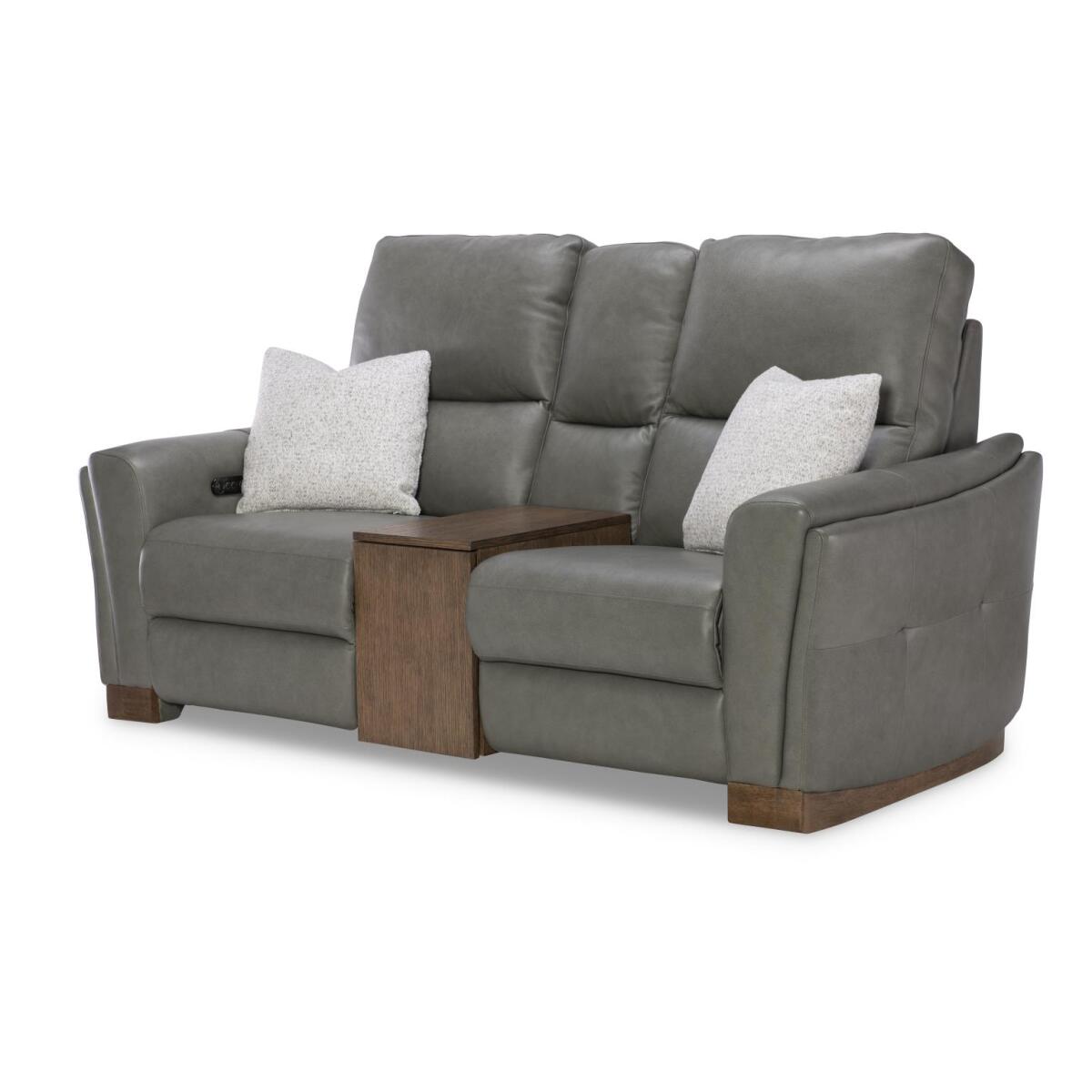 Loveseat Loveseats Gray 4