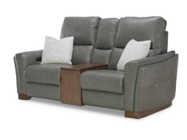 Loveseat Loveseats Gray