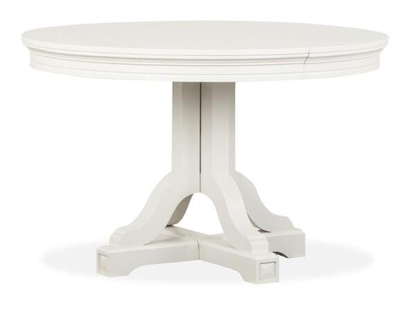 Willowbrook 48″ Round Dining Table Dining Tables Dining Tables