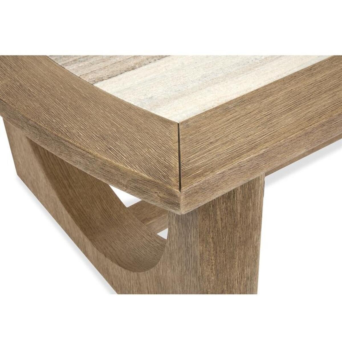 Bradford Rectangular Sofa Table - Image 8