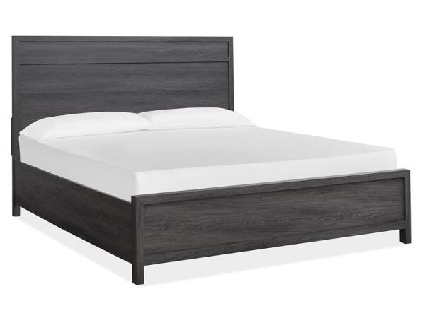 Merrifield B6308-54 Complete Queen Panel Bed - Image 5