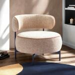 Florens Swivel Chair Accent Furniture Accent Furniture