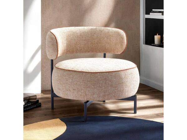 Florens Swivel Chair Accent Furniture Accent Furniture