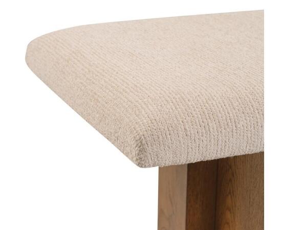 Marcel Bench w/Upholstered Seat - Image 5