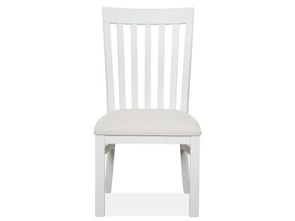 Harper Springs Dining Side Chair with Upholstered Seat (2/ctn) - Image 6