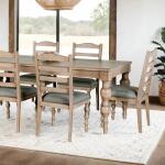 Chesapeake 7 Pc Dining Table Set