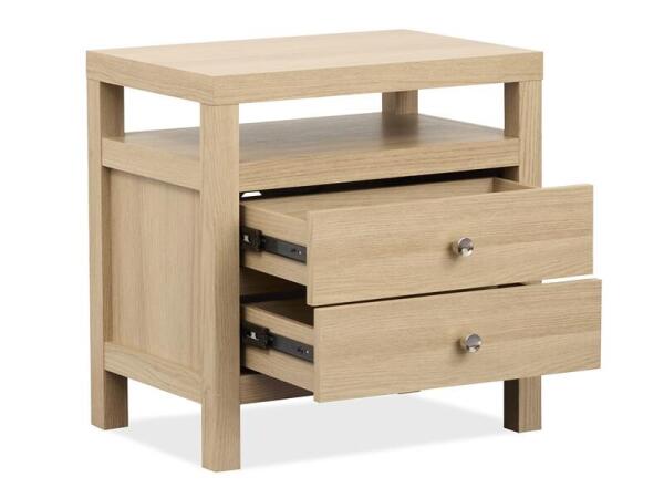 Merrifield Drawer Nightstand - Image 3