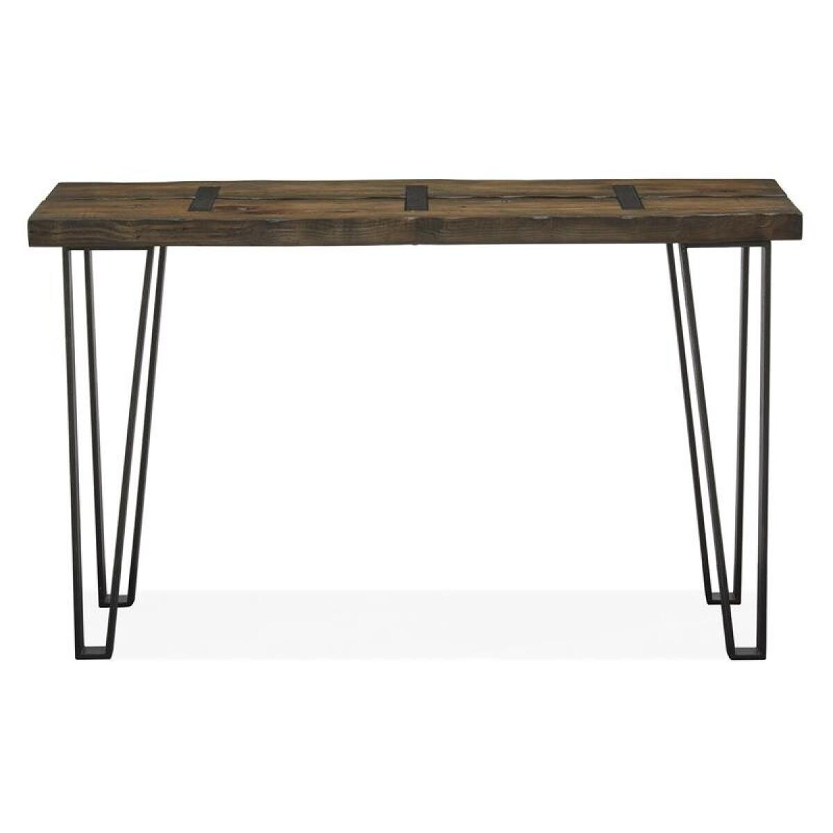 Dartmouth T4904-73 Sofa Table - Image 8