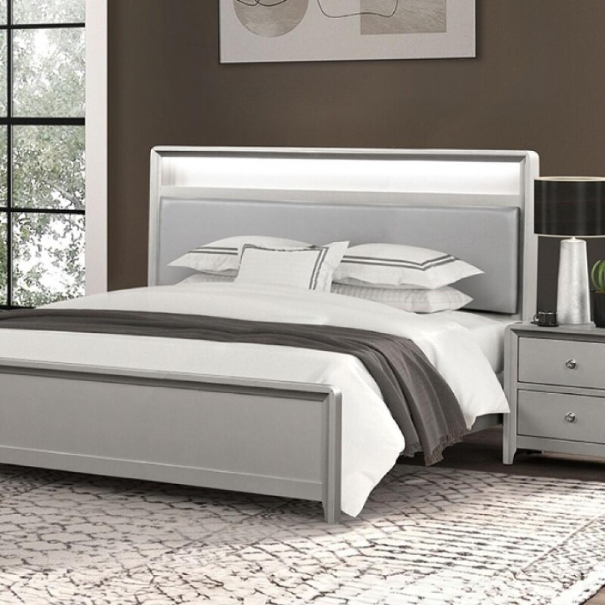 8afc10bf7318d1229840d786a4800750 Bryne 4 Pc Queen Bedroom Set - Image 1