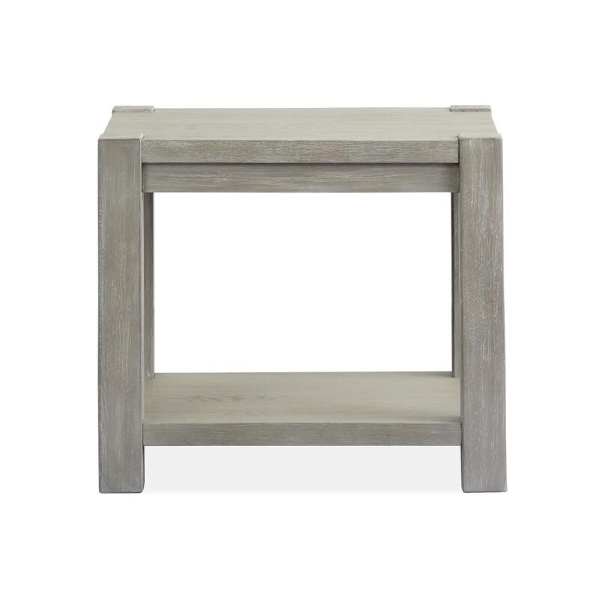 Burgess T5701-03 Rectangular End Table - Image 3