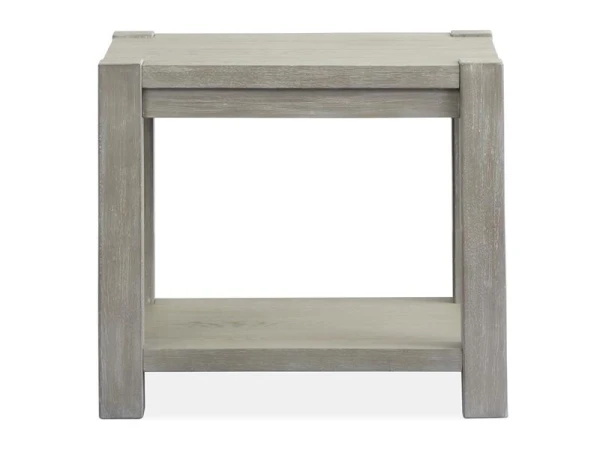 Burgess T5701-03 Rectangular End Table - Image 2