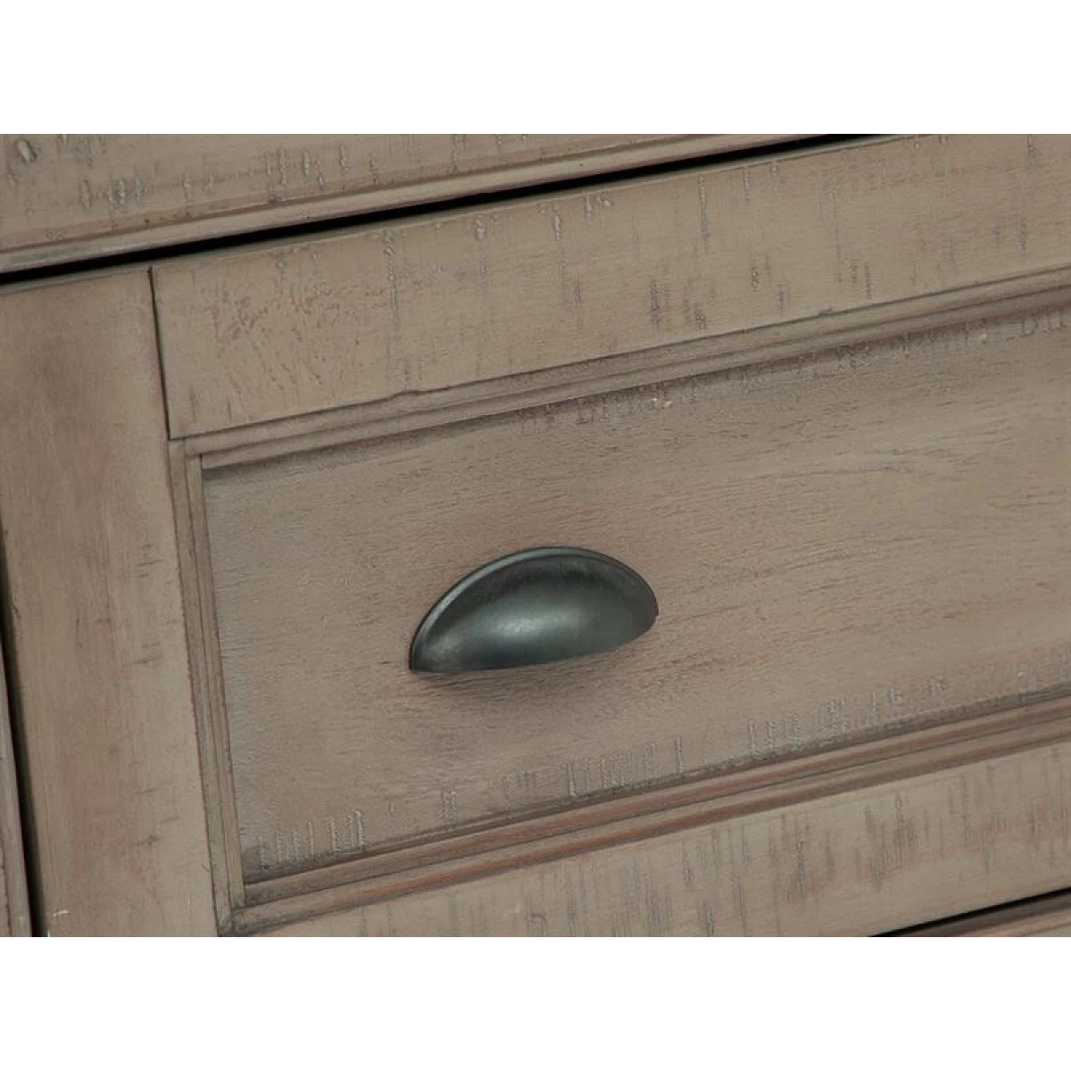 Paxton Place Complete King Lamp Panel Storage Bed - Image 3