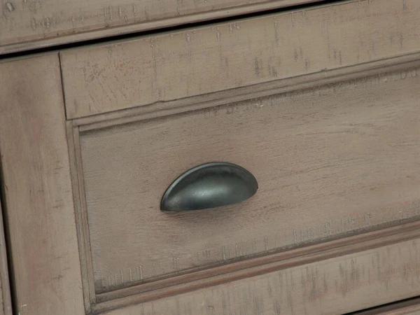 Paxton Place Complete King Lamp Panel Storage Bed - Image 3