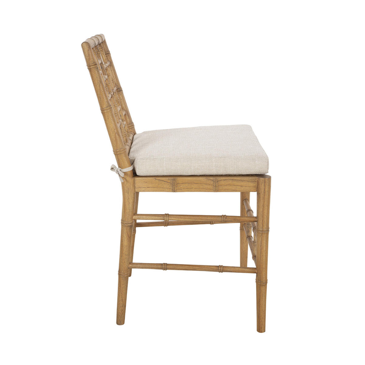 Natural Hugo Counter Stool - Image 4