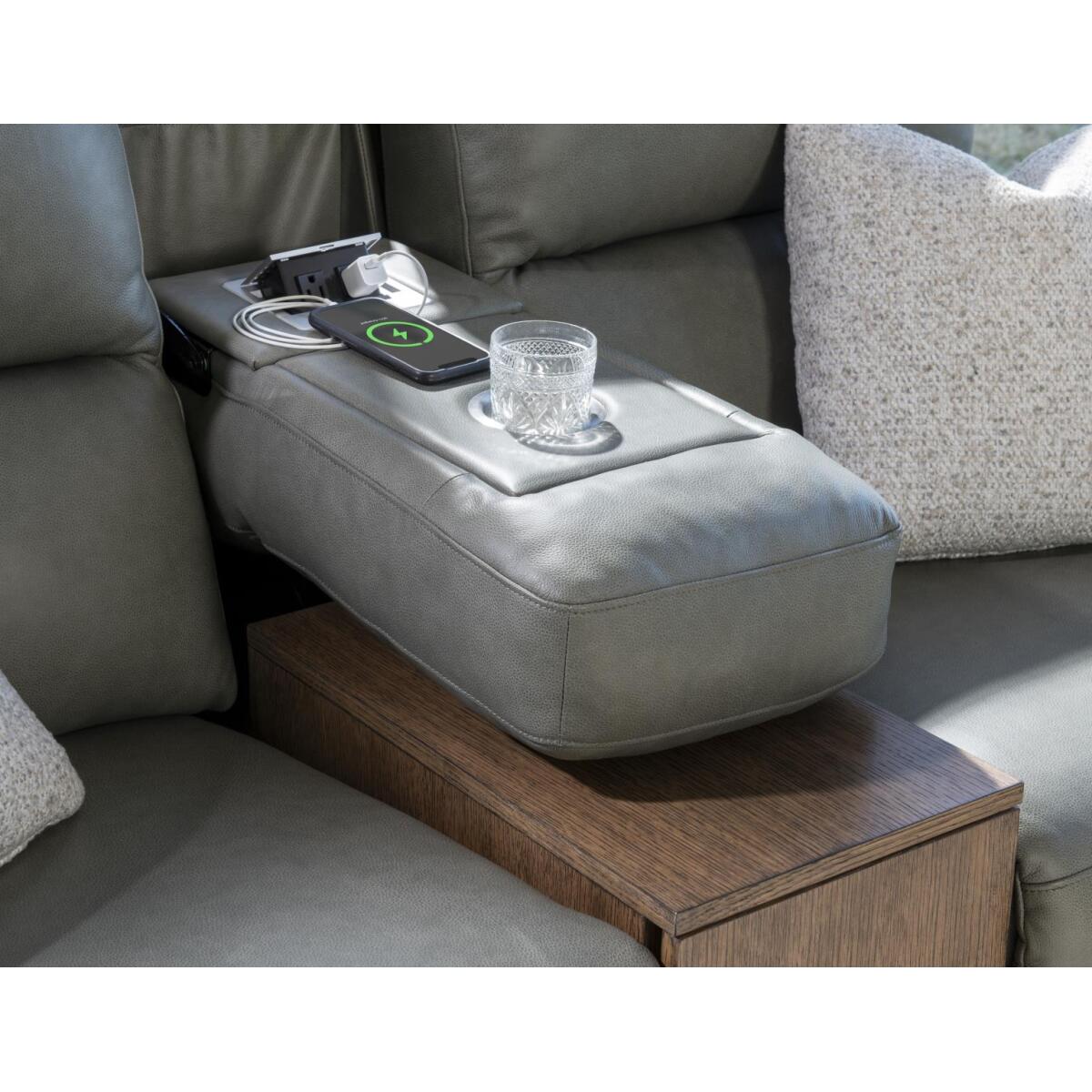 Loveseat Loveseats Gray 8