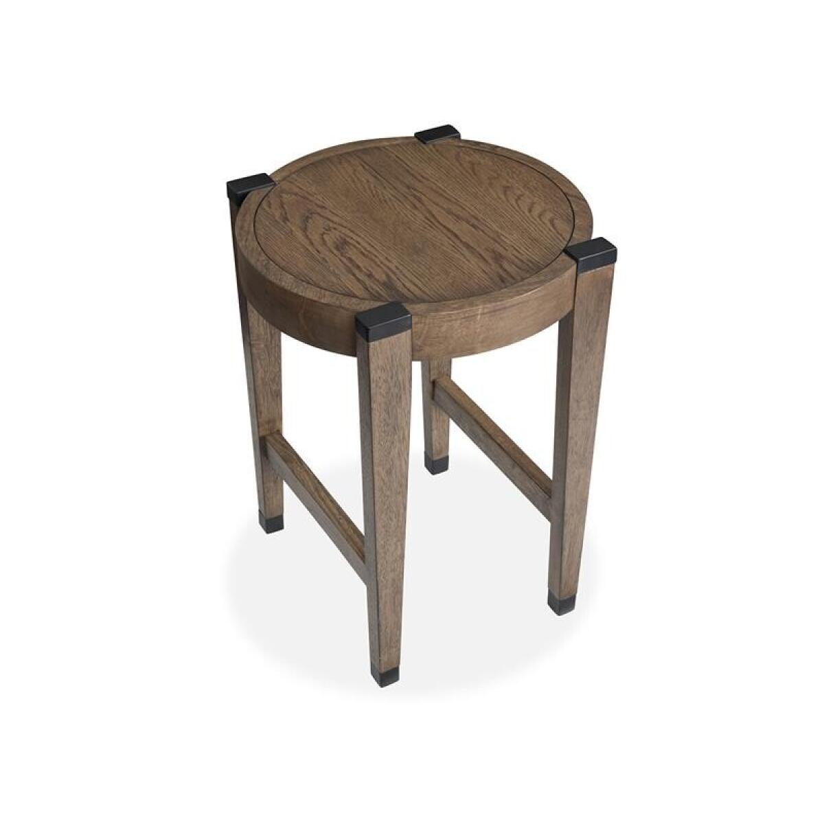 Kaysen Round End Table - Image 7