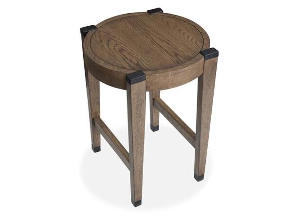 Kaysen Round End Table - Image 7