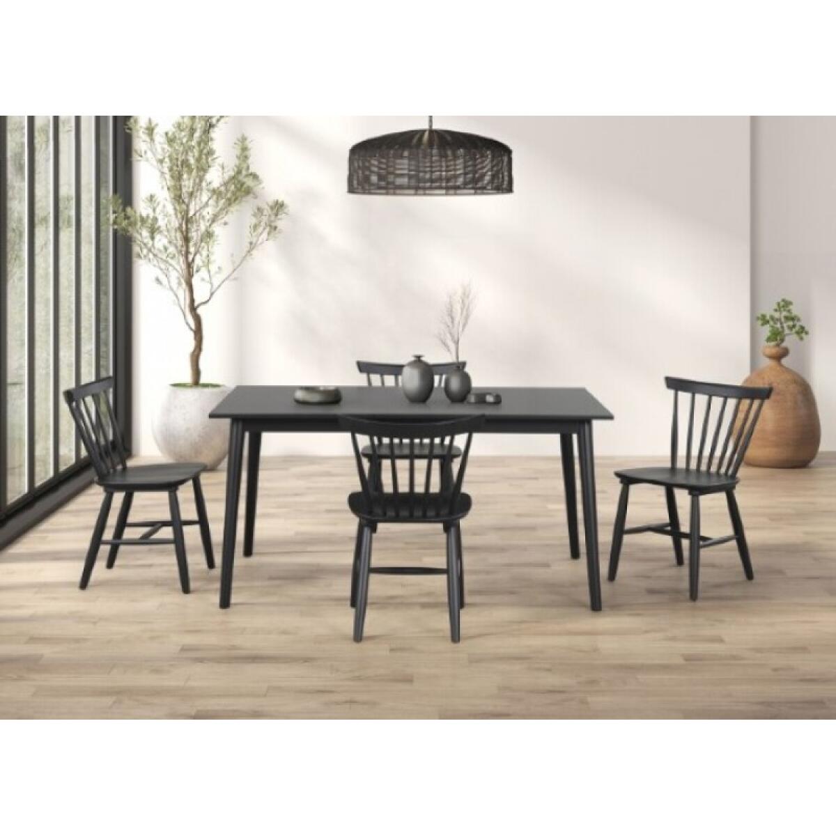 Beale 7 Pc Dining Table Set - Image 4