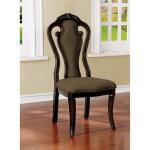 Rosalina Side Chair (2/Ctn) Chairs & Benches Brown 9