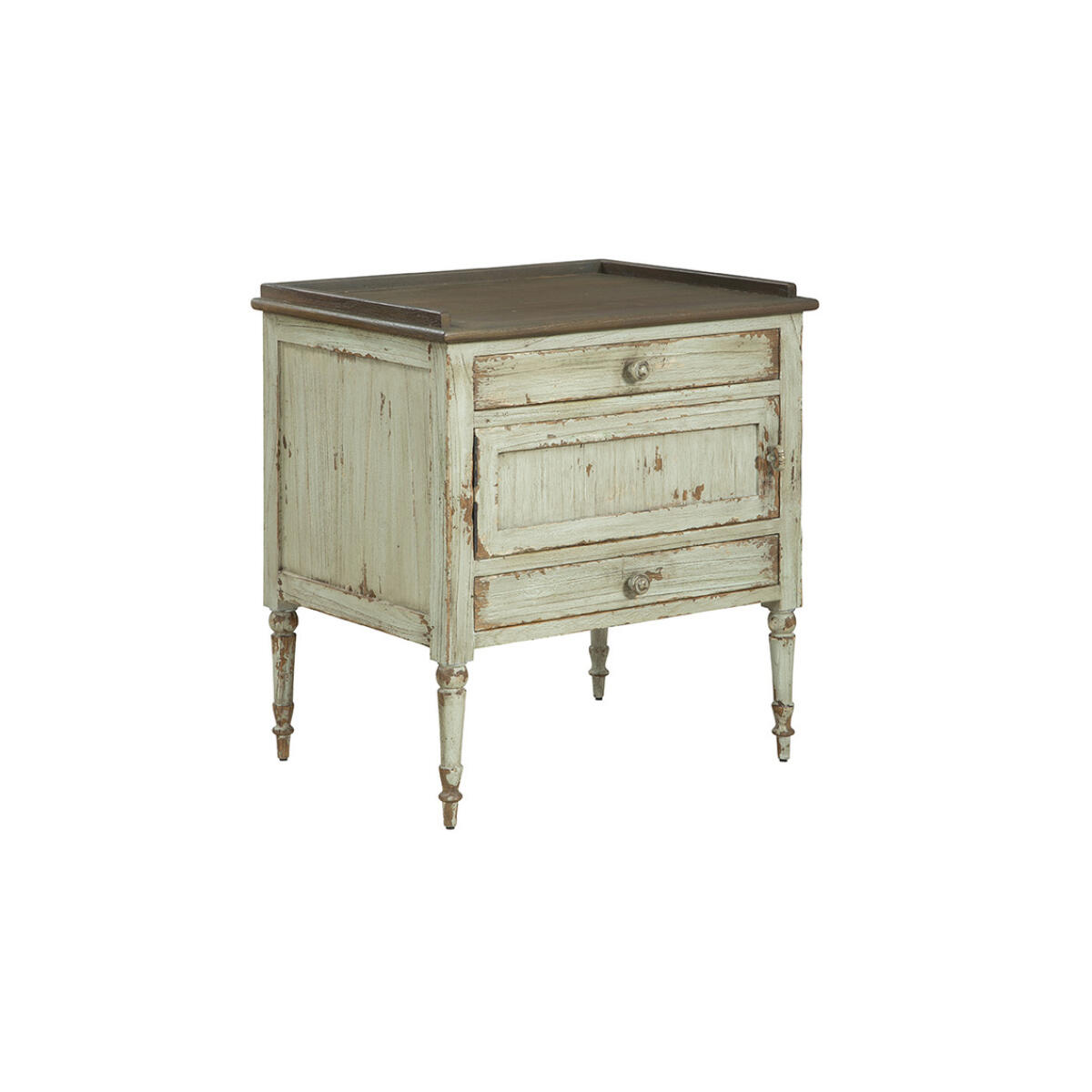 Thatcher End Table End tables Brown 4