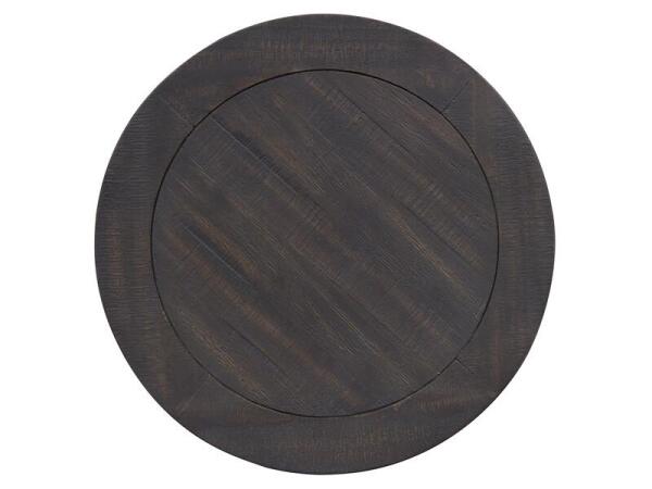 Westley Falls Round Accent End Table - Image 4