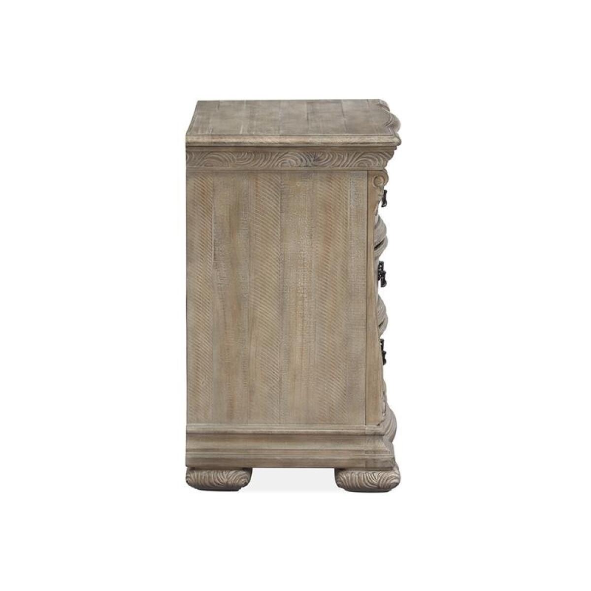 Marisol Drawer Nightstand - Image 8