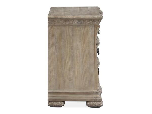Marisol Drawer Nightstand - Image 8