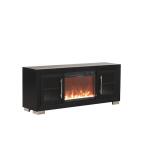 Ashbourne 60" TV Stand w/ Fire Place - Image 5
