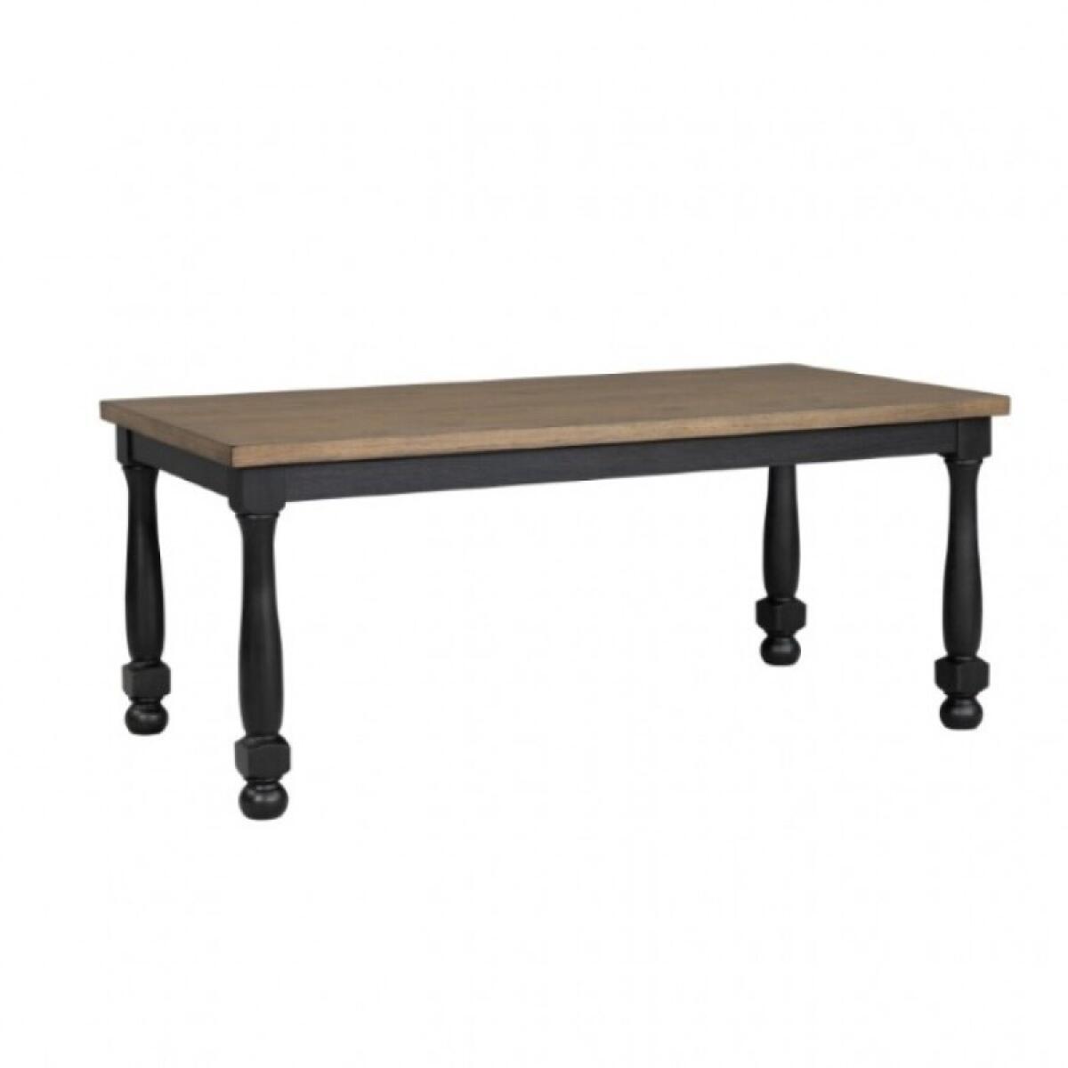 Neue Mills Rect. Dining Table - Image 5