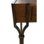 Dark Thorpe Desk Desks Brown 10