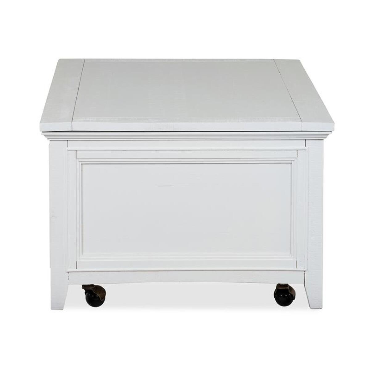 Heron T4400-50 Lift Top Storage Cocktail Table w/Casters - Image 10