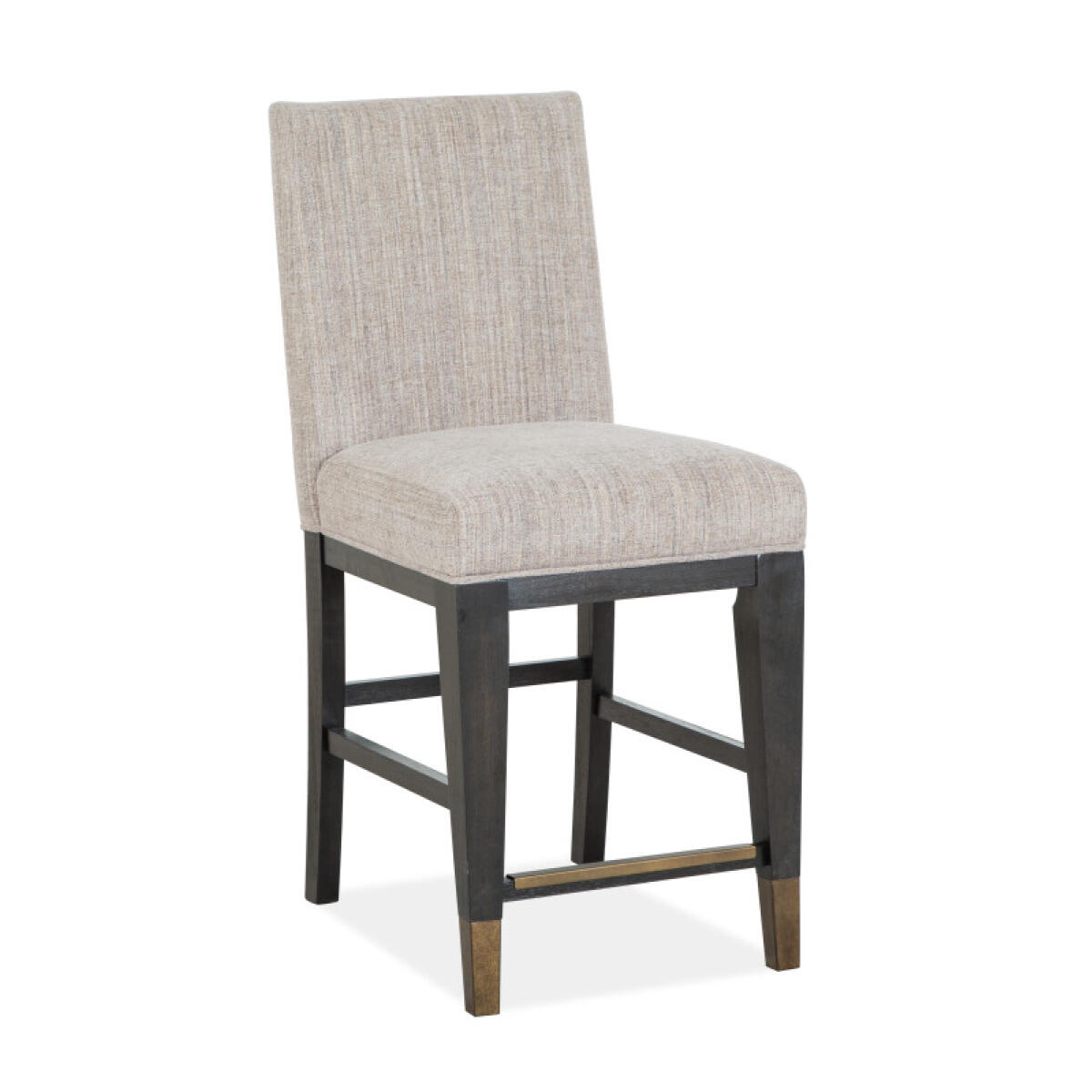 Counter Chair w/Upholstered Seat and Back (2/ctn) - Image 3
