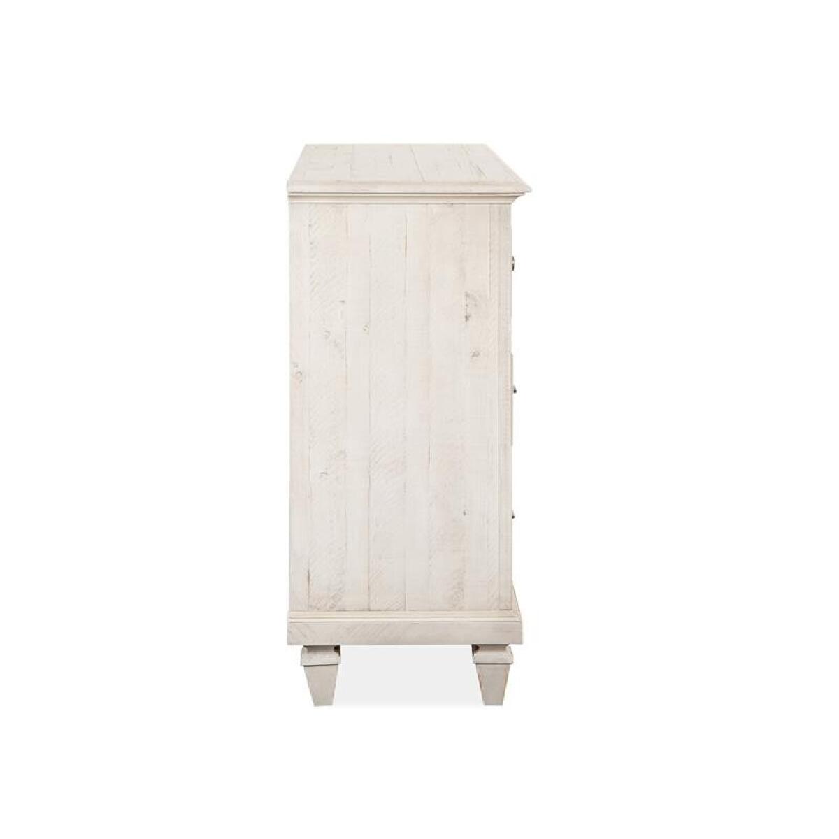 Newport Drawer Dresser Dressers Alabaster 6