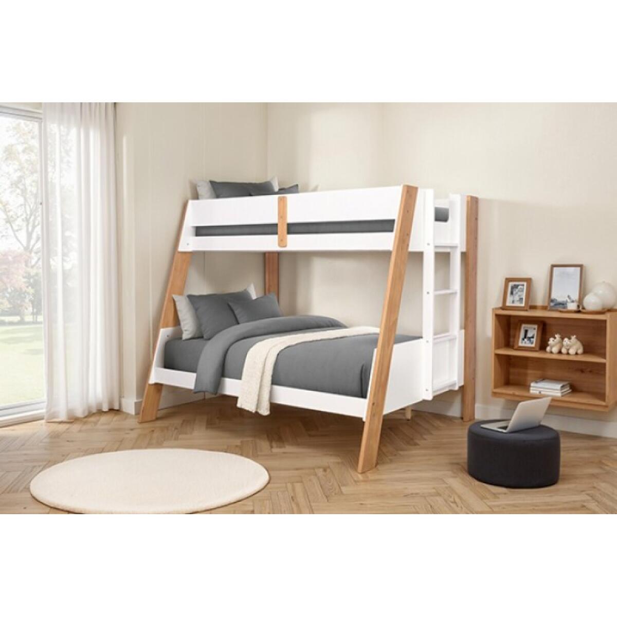 Delbin Twin/Full Bunk Bed - Image 3