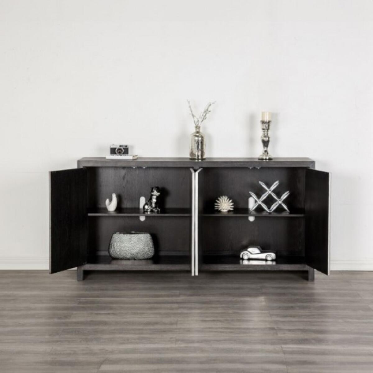 Forger 4-Door Cabinet - Image 4