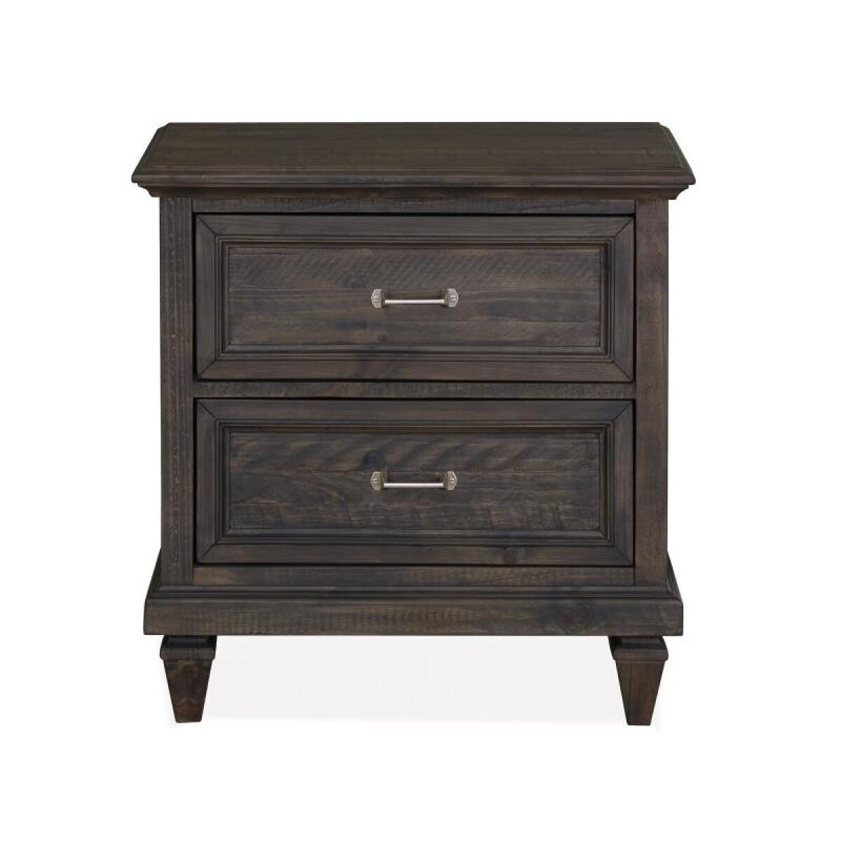 Calistoga B2590-01 Drawer Nightstand - Image 2