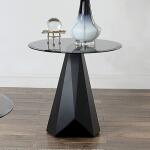 Bishop End Table End tables Black 6